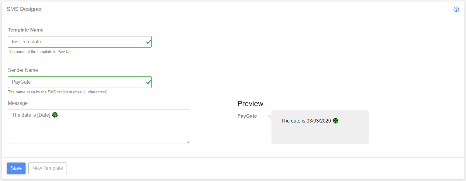 Plan Settings alt text