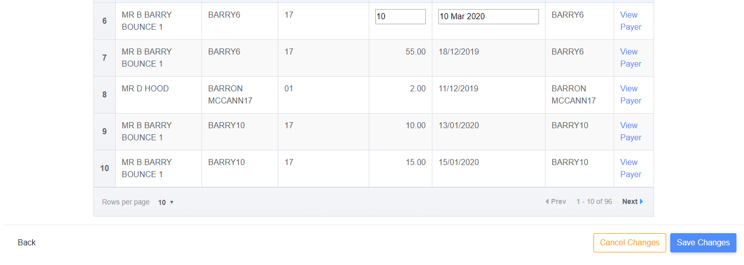 Orphaned Reporting Page alt text