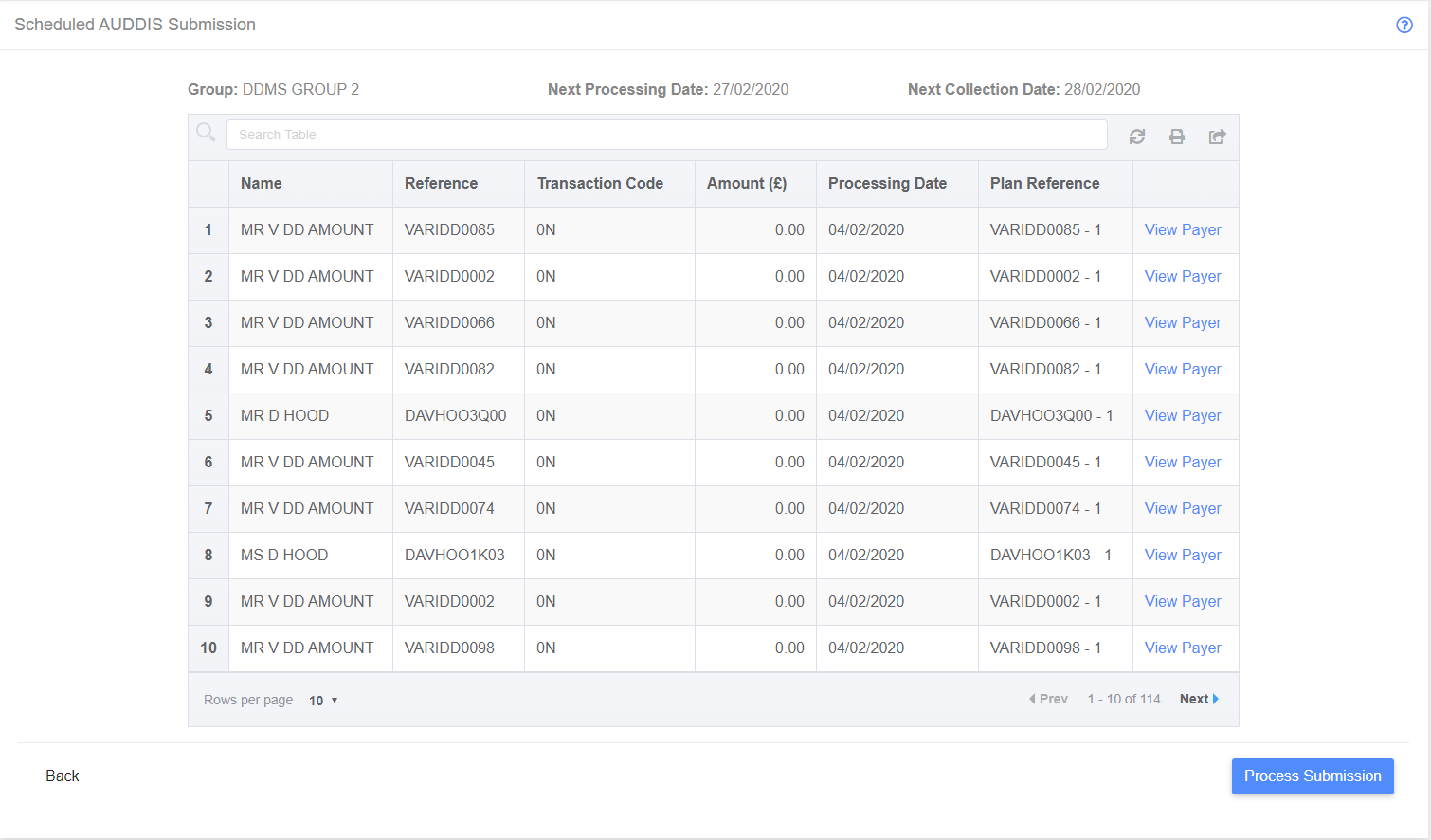paygateservicetest.com Documentation