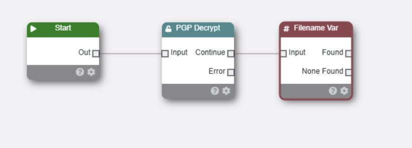 Encryption node